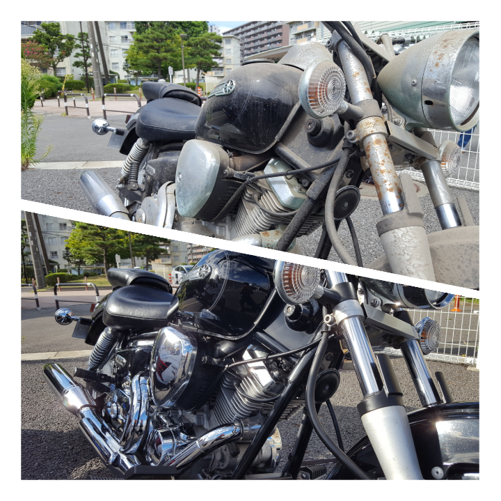 ポラリスコート・クリーナーワックス | SOUTH FIELD